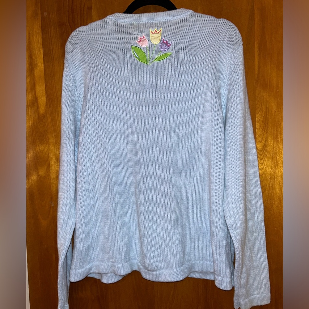 Beautiful Easter Sweater - image 7